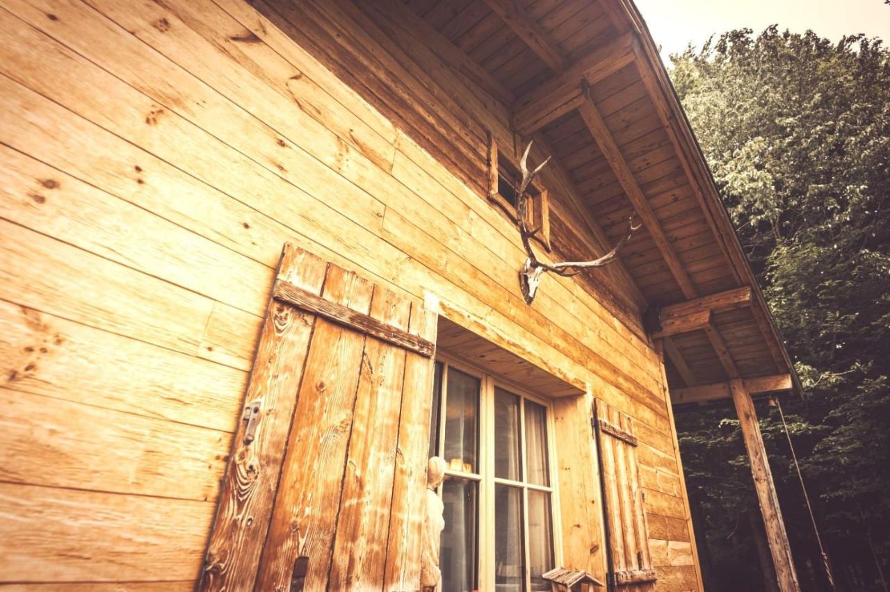 Stodingerhuette Villa Winkl  ภายนอก รูปภาพ